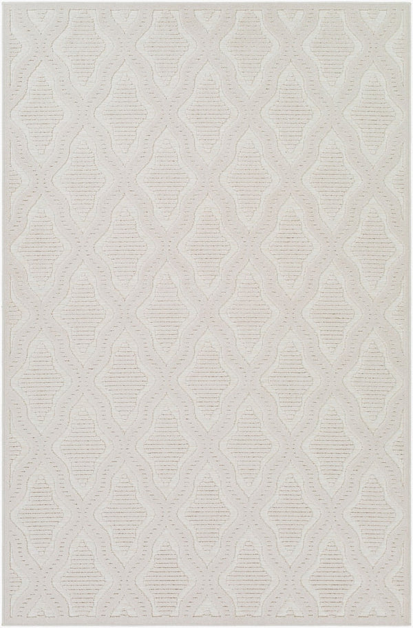 Livabliss Greenwich Traditional Polypropylene Accent Rug Machine Woven for Entryway or Bedside GWC2311-2211