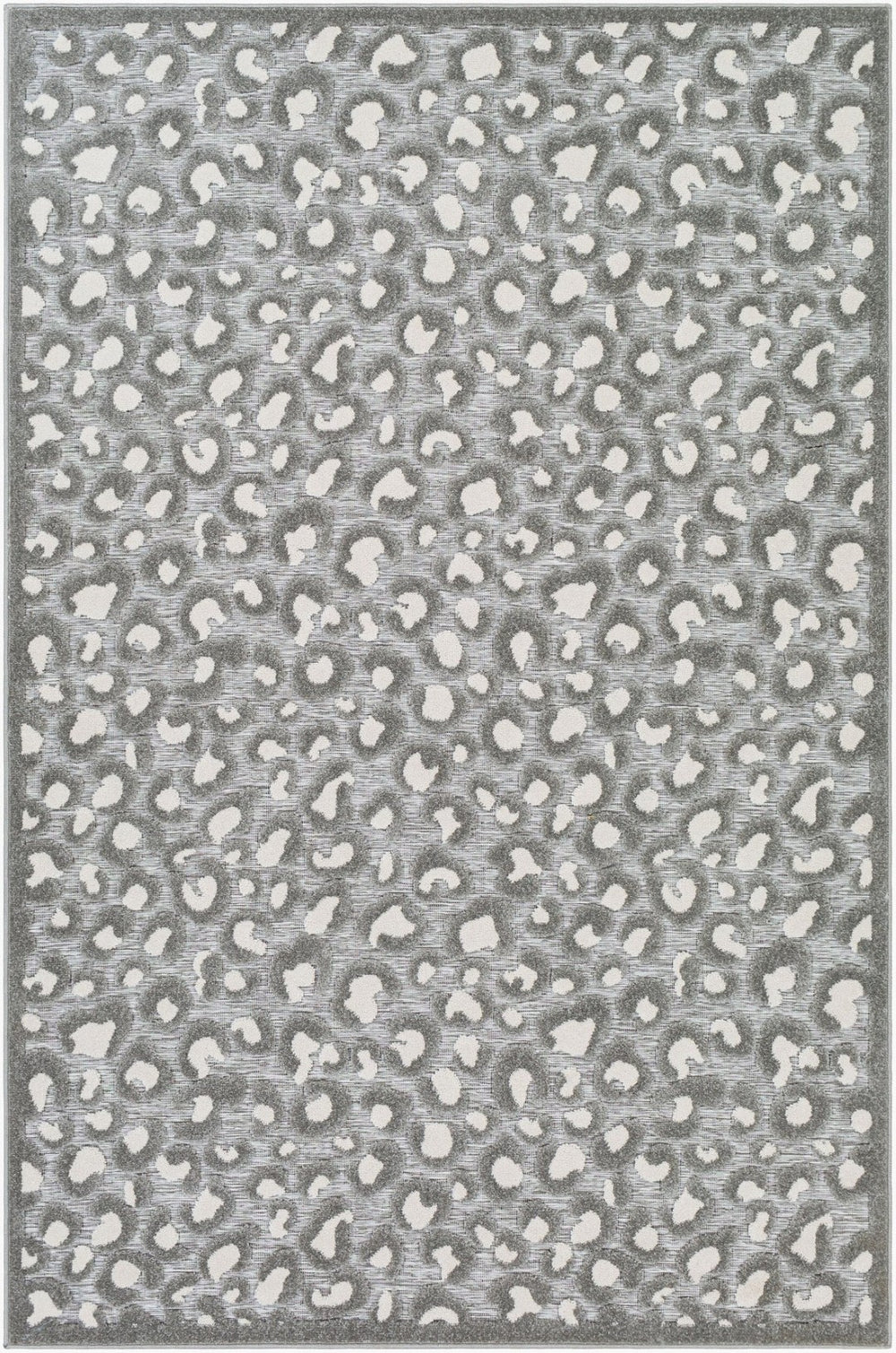 Livabliss Greenwich Geometric Polypropylene Woven Rug Mid-century Modern Low Pile Entryway Accent GWC2312-2211