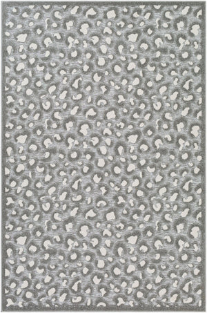 Livabliss Greenwich Geometric Polypropylene Woven Rug Mid-century Modern Low Pile Entryway Accent GWC2312-2211