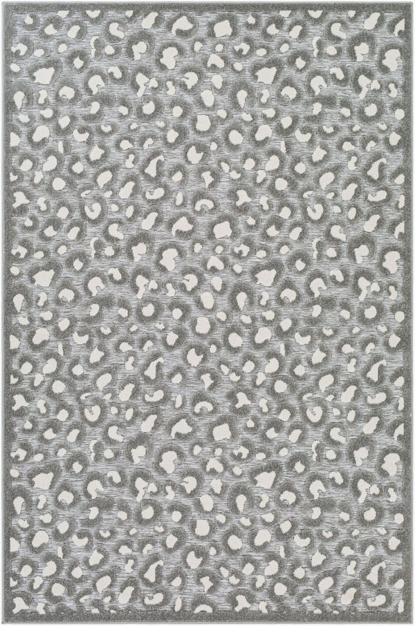 Livabliss Greenwich Geometric Polypropylene Woven Rug Mid-century Modern Low Pile Entryway Accent GWC2312-2211