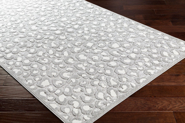 Livabliss Greenwich Geometric Polypropylene Woven Rug Mid-century Modern Low Pile Entryway Accent GWC2312-2211