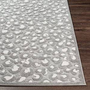 Livabliss Greenwich Geometric Polypropylene Woven Rug Mid-century Modern Low Pile Entryway Accent GWC2312-2211
