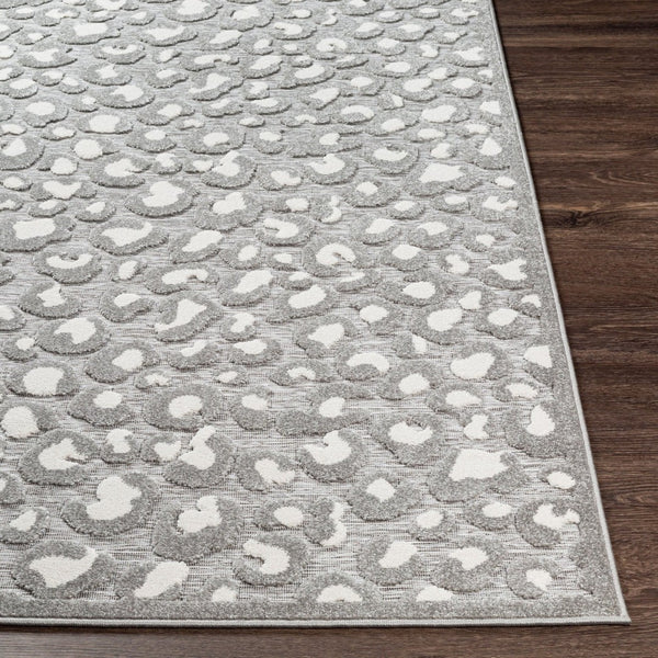 Livabliss Greenwich Geometric Polypropylene Woven Rug Mid-century Modern Low Pile Entryway Accent GWC2312-2211