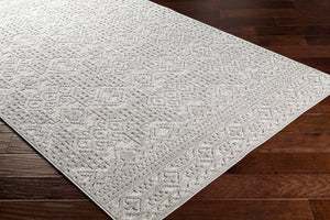 Livabliss Greenwich Machine Woven Polypropylene Rug Low Pile Entryway and Kitchen Runner GWC2314-2211