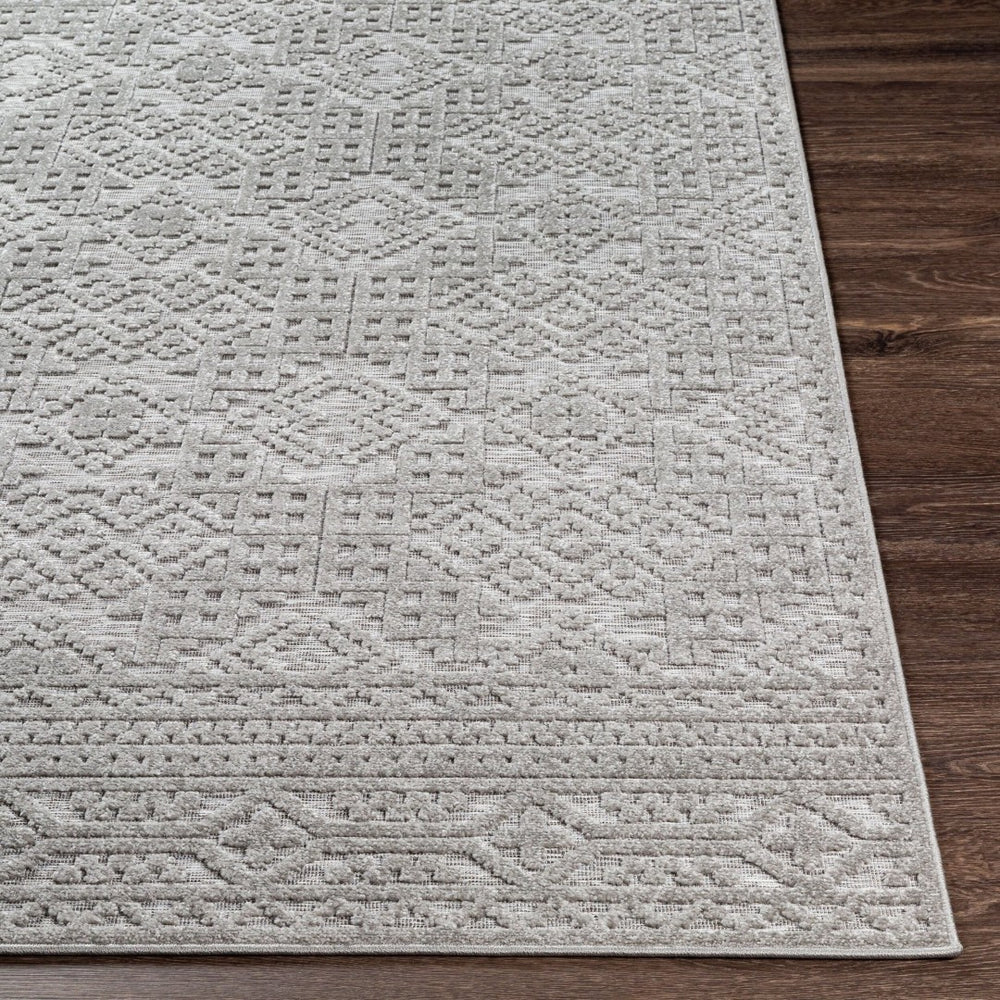 Livabliss Greenwich Machine Woven Polypropylene Rug Low Pile Entryway and Kitchen Runner GWC2314-2211