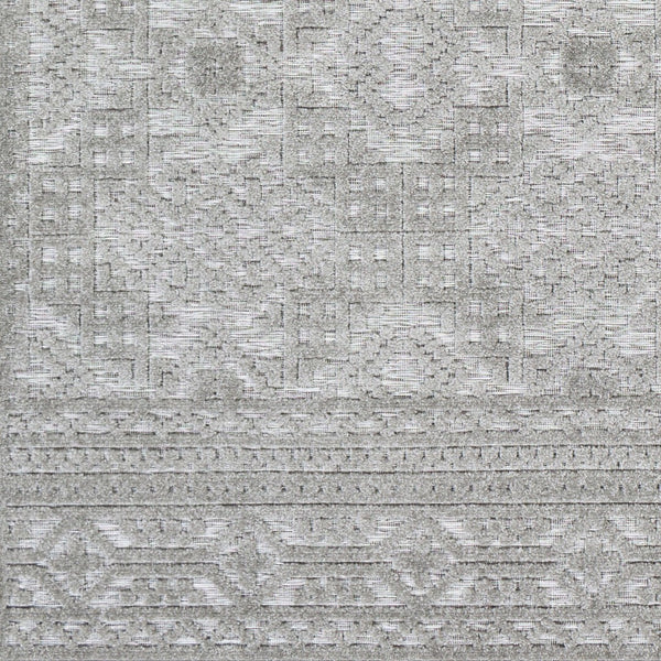 Livabliss Greenwich Machine Woven Polypropylene Rug Low Pile Entryway and Kitchen Runner GWC2314-2211