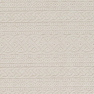 Livabliss Greenwich Global Pattern Polypropylene Accent Rug for Entryway or Covered Patio Use Beige 9' x 12' GWC2315-9212