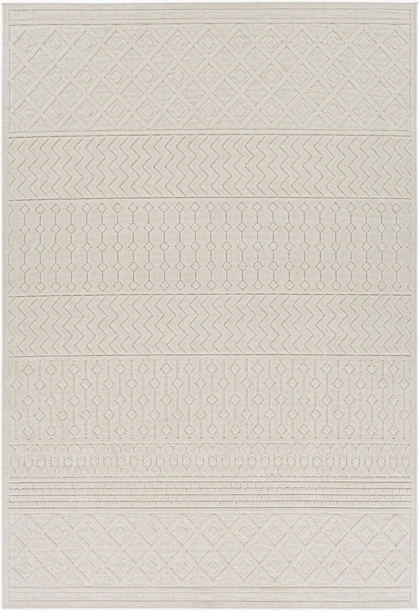 Livabliss Greenwich Bohemian Global Machine Woven Polypropylene Accent Rug for Entryways GWC2317-2211