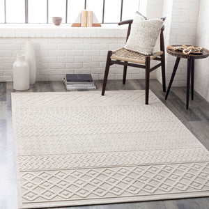 Livabliss Greenwich Bohemian Global Machine Woven Polypropylene Accent Rug for Entryways GWC2317-2211