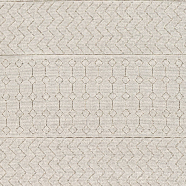 Livabliss Greenwich Bohemian Global Machine Woven Polypropylene Accent Rug for Entryways GWC2317-2211