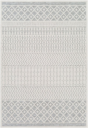 Livabliss Greenwich Global Motif Machine Woven Polypropylene Accent Rug for Entryways and Bedside GWC2318-2211