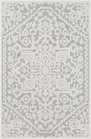 Livabliss Greenwich Traditional Polypropylene Accent Rug for Entryway Bathroom or Bedside Decor GWC2319-2211