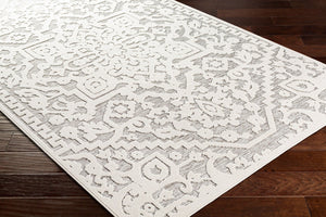 Livabliss Greenwich Traditional Polypropylene Accent Rug for Entryway Bathroom or Bedside Decor GWC2319-2211