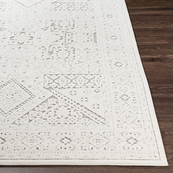 Livabliss Greenwich Global Patterned Polypropylene Accent Rug for Entryways and Layered Decor GWC2322-2211