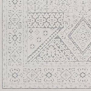 Livabliss Greenwich Global Patterned Polypropylene Accent Rug for Entryways and Layered Decor GWC2322-2211