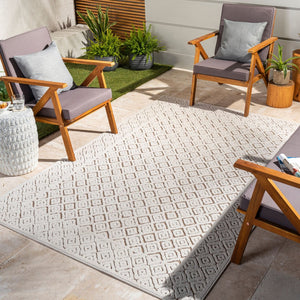 Livabliss Greenwich Flatweave Polypropylene Accent Rug Turkish Woven Global Pattern Entryway GWC2325-2211