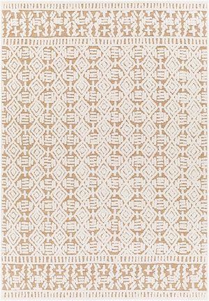 Livabliss Greenwich Geometric Global Polypropylene Accent Rug for Entryways and Small Spaces GWC2326-2211