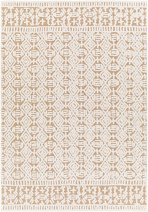 Greenwich GWC-2326 5'3" x 7'3" Machine Woven Rug GWC2326-5373 Livabliss Surya