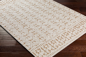 Livabliss Greenwich Geometric Global Polypropylene Accent Rug for Entryways and Small Spaces GWC2326-2211