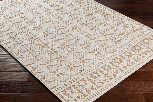 Livabliss Greenwich Geometric Global Polypropylene Accent Rug for Entryways and Small Spaces GWC2326-2211