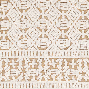 Livabliss Greenwich Geometric Global Polypropylene Accent Rug for Entryways and Small Spaces GWC2326-2211