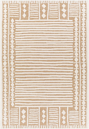 Livabliss Greenwich Bohemian Global Polypropylene Accent Rug for Entryways and High Traffic Spaces GWC2331-2211