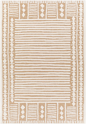 Greenwich GWC-2331 5'3" x 7'3" Machine Woven Rug GWC2331-5373 Livabliss Surya