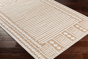 Livabliss Greenwich Bohemian Global Polypropylene Accent Rug for Entryways and High Traffic Spaces GWC2331-2211