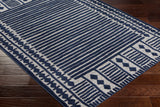 Greenwich GWC-2332 5'3" x 7'3" Machine Woven Rug GWC2332-5373 Livabliss Surya