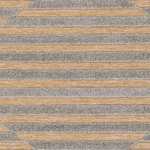 Livabliss Greenwich Machine Woven Polypropylene Geometric Modern Rug for Entryway or Patio Olive, Tan 1'11" x 2'11" GWC2335-2211