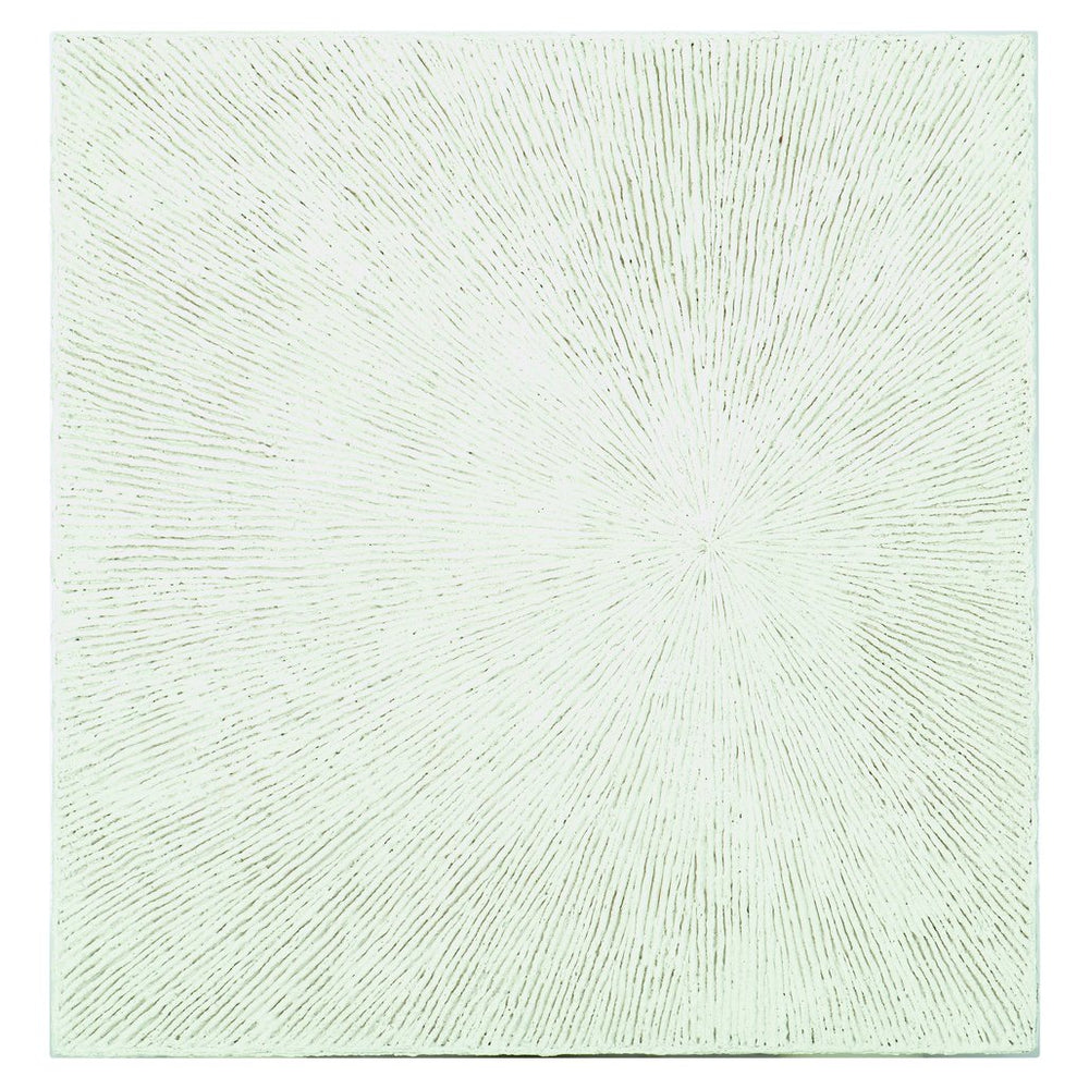 Bernhardt Bernhardt Tenerife Square Coco Twig Outdoor Cocktail Table With Tempered Glass — Weather-Resistant Style K1400