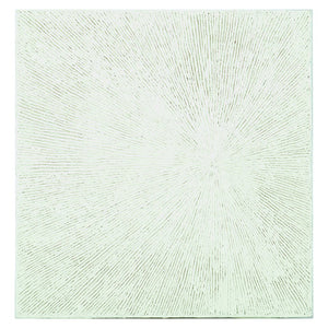 Bernhardt Bernhardt Tenerife Square Coco Twig Outdoor Cocktail Table With Tempered Glass — Weather-Resistant Style K1400