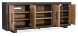 Hooker Furniture Big Sky Entertainment Console 6700-55484-96