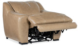 Wayward Power Recliner w/Power Headrest Brown SS650-PH1-070 Hooker Furniture