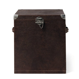 Lenox Reed and Barton 200th Anniversary Soho Travel Bar Box Gift Set Clear, NO COLOR FABRIC 897307