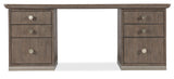 Hooker Furniture Modern Mood Executive Desk 6850-10462-89 6850-10462-89