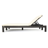 Christopher Knight Home® Noble House Argo Double Chaise Lounge