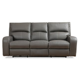 Parker House Parker Living Polaris - Haze Zero Gravity Power Reclining Sofa Haze 70% Polyester, 30% PU (W) MPOL#832PHZ-HAZ