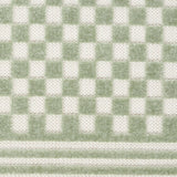 Nourison Casual CSU02 Machine Made Loom-woven Narrow Border Indoor Only Modern  Rug Green, Green 100% Polypropylene 99446983411