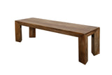 Crossings - Downtown Dining Bench