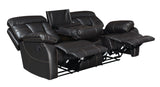 Steve Silver Squire Reclining Sofa w/ Drop SQ850S