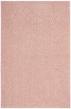 Nourison Essentials NRE01 Machine Made Power-loomed No Border Indoor/Outdoor Outdoor Modern Rug Pink, Pink 100% Polypropylene 99446824615