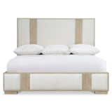 Bernhardt Solaria Queen Panel Bed K1744