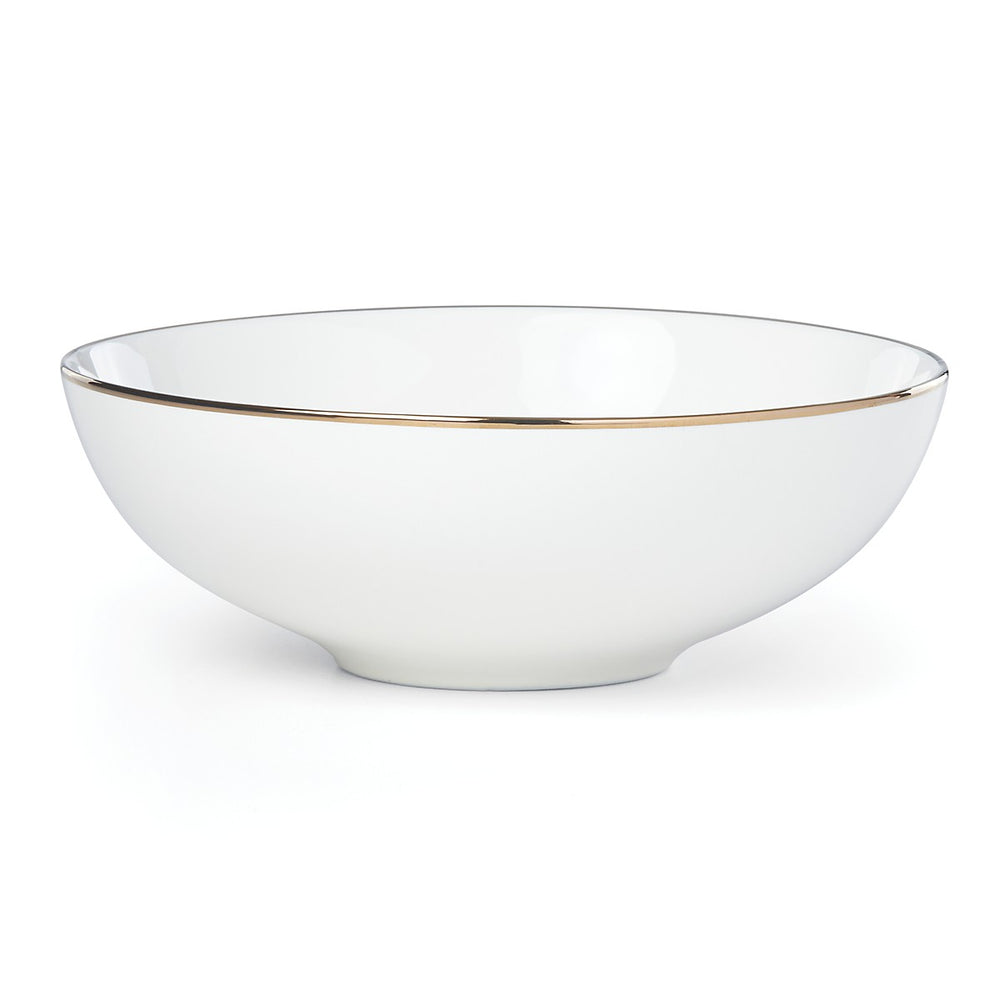 Lenox Trianna White All-Purpose Bowl White, WHITE PORCELAIN 884648