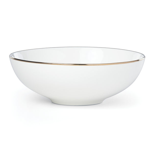 Lenox Trianna White All-Purpose Bowl White, WHITE PORCELAIN 884648