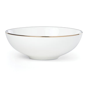 Lenox Trianna White All-Purpose Bowl White, WHITE PORCELAIN 884648