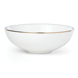 Lenox Trianna White All-Purpose Bowl White, WHITE PORCELAIN 884648