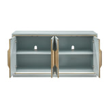 Gabe Credenza - Blue H0015-10228 Elk Home