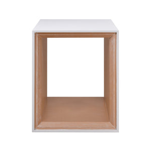 Evans Accent Table - White H0015-10808 Elk Home