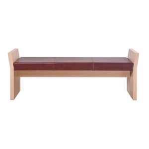 Taber Bench - Natural H0015-10812 Elk Home